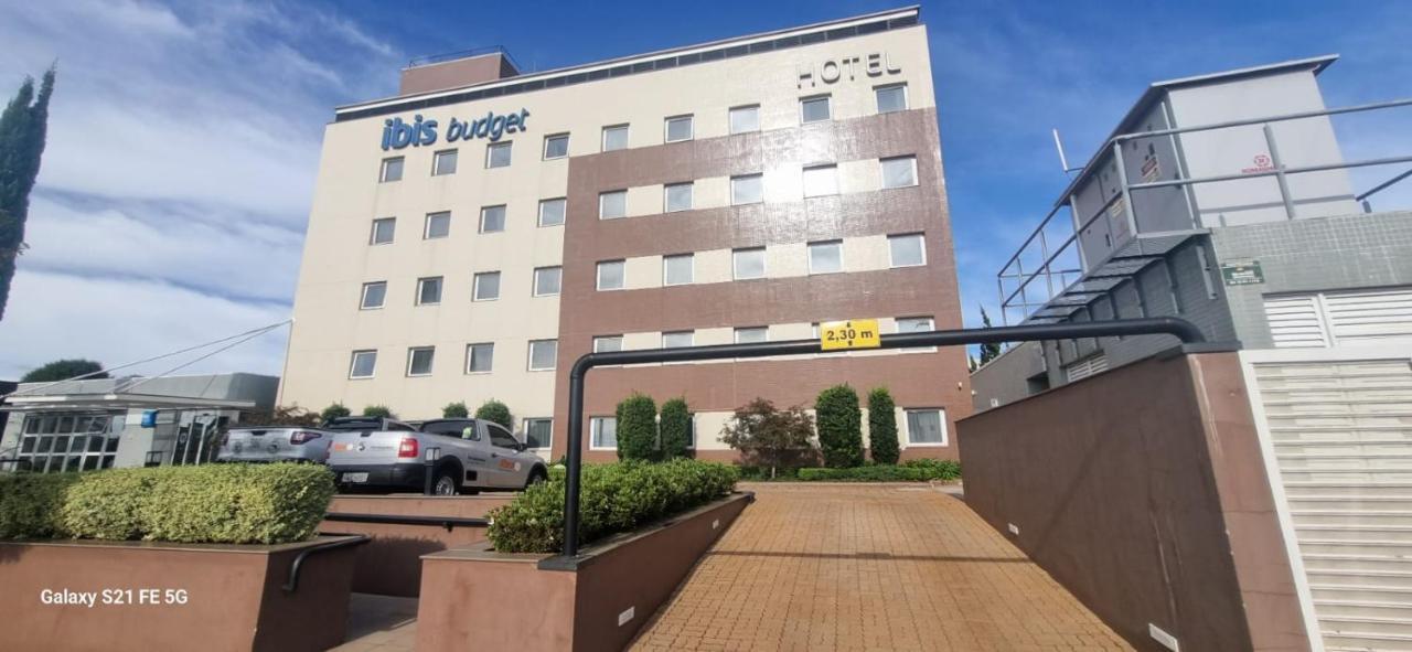 Ibis Budget Nao Me Toque Não Me Toques Екстериор снимка